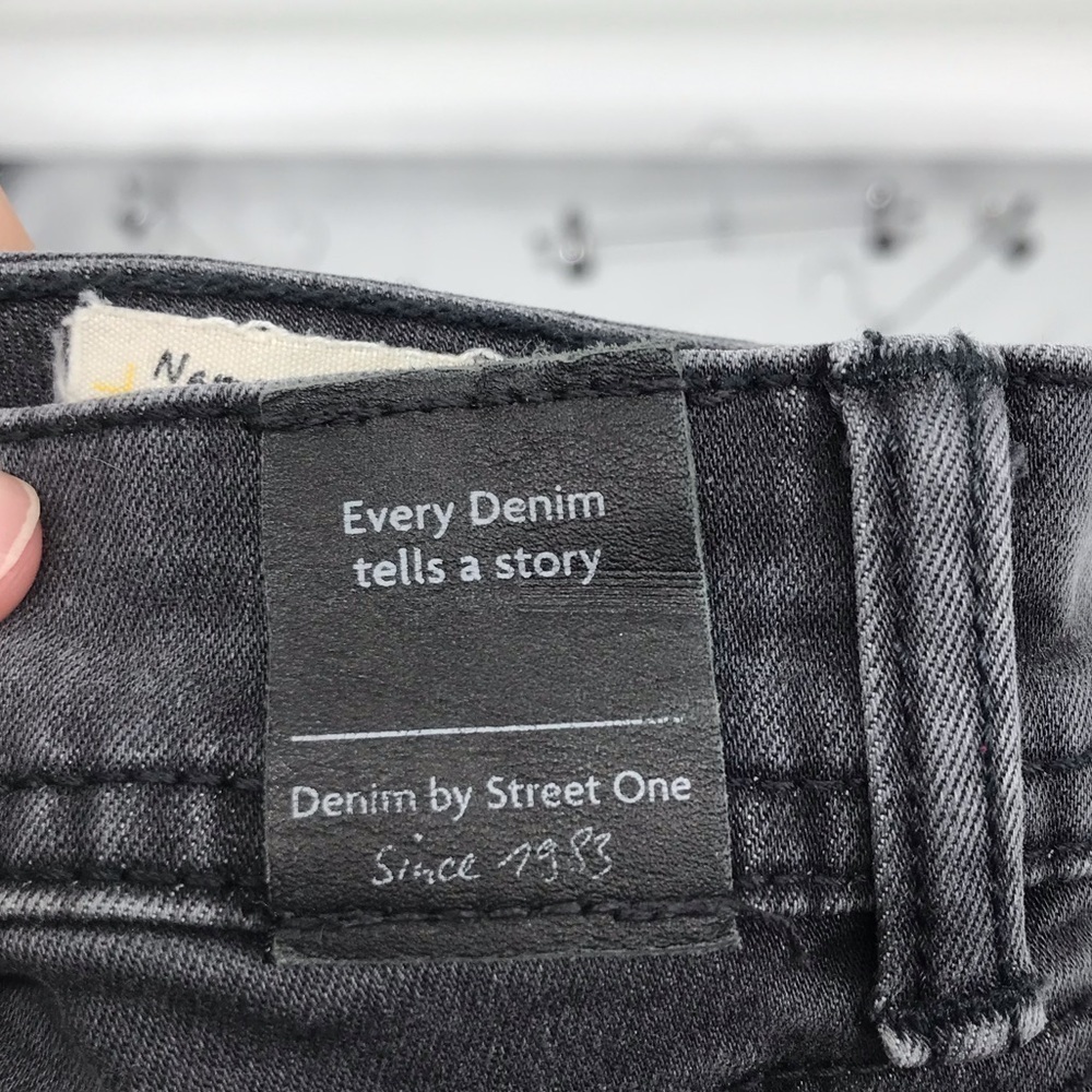 Street One Raja Low Rise Slim Fit Jeans - Picture 9 of 9